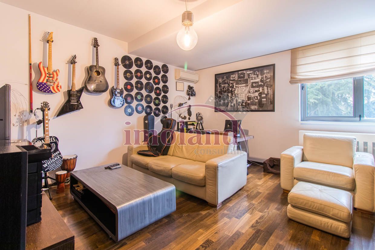 Apartament 4 camere - Sirenelor - Schiță 10