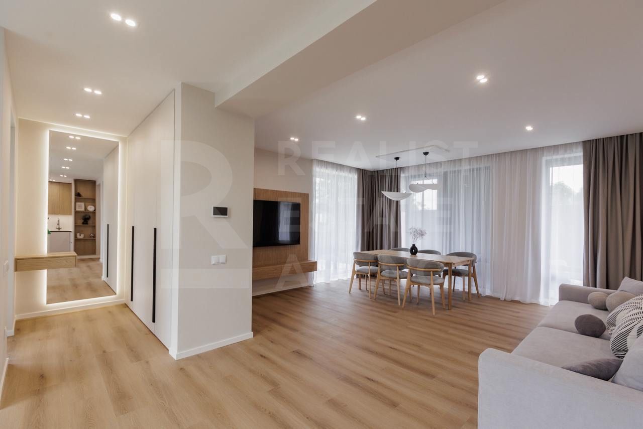 Vânzare, casă, 3 nivele, 4 camere, șos. Chisinaului 38, Cricova - Poză 14