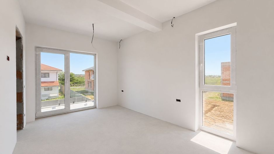 Comision 0% Duplex Ghiroda | Despartit camera tehnica | 137 mp - Poză 12