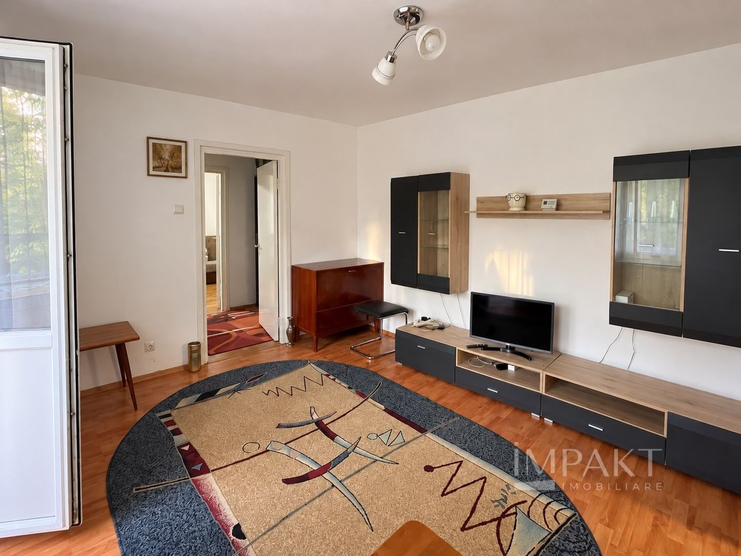 Apartament cu 2 camere | 50 mp + balcon 5 mp | Gheorgheni - Poză 1