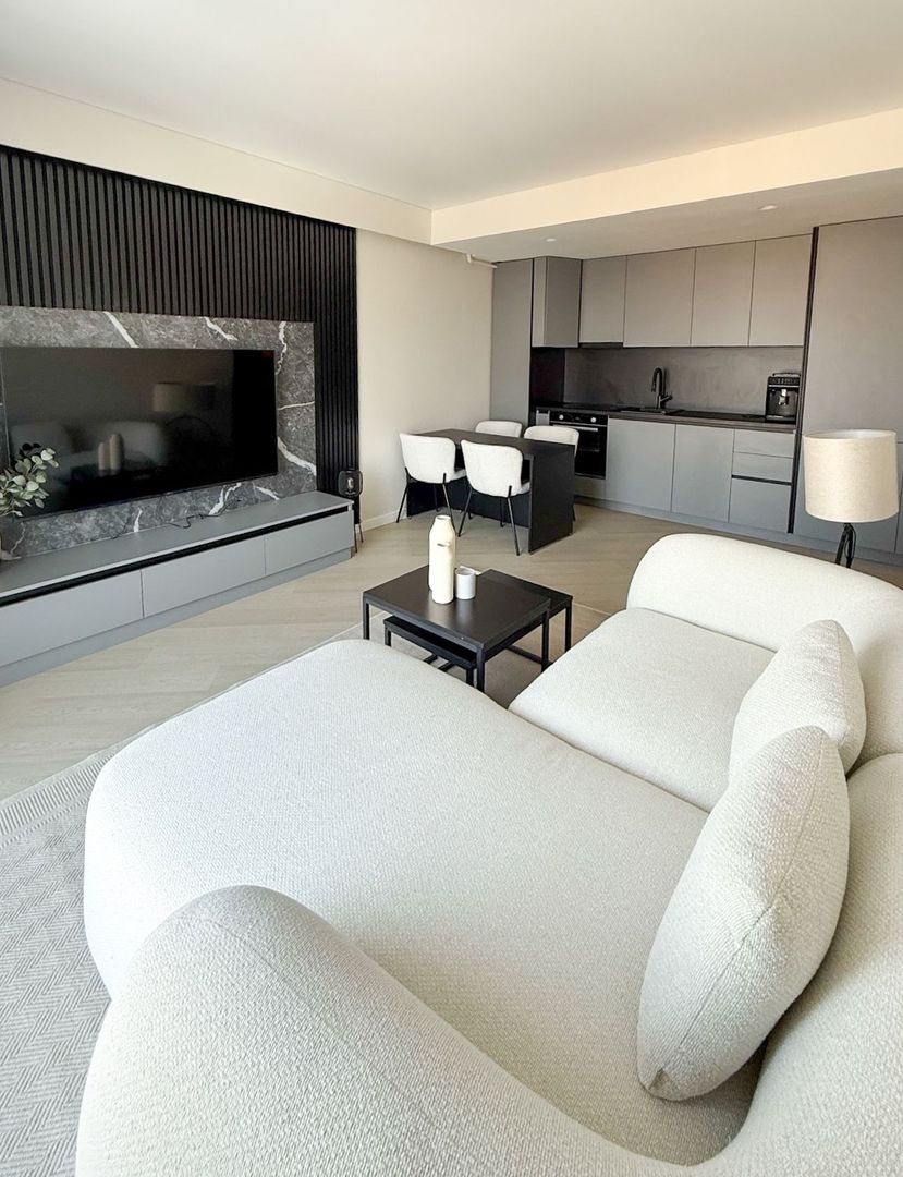 Chirie | Apartament 2 camere | Prima Închiriere | Parcare Inclusă - Poză 1