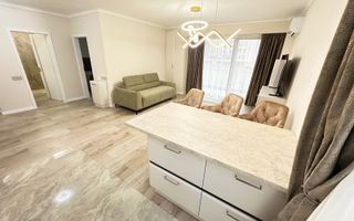 2 camere, ultrafinisat, bloc nou, terasa, parcare, Zorilor, Sigma - Poză 9