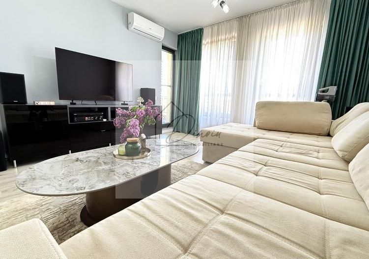Apartament 2 camere  H Pipera Lake I Rond OMV I COMISION 0% - Poză 1