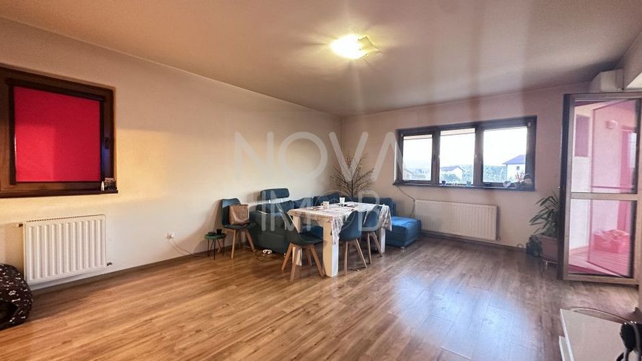 Apartament 3 camere, 2 bai, etajul 2 - Cart. Arhitectilor - Poză 5