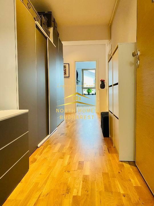 Apartament 2 cam in Pipera, modern si parcare subterana - Poză 8
