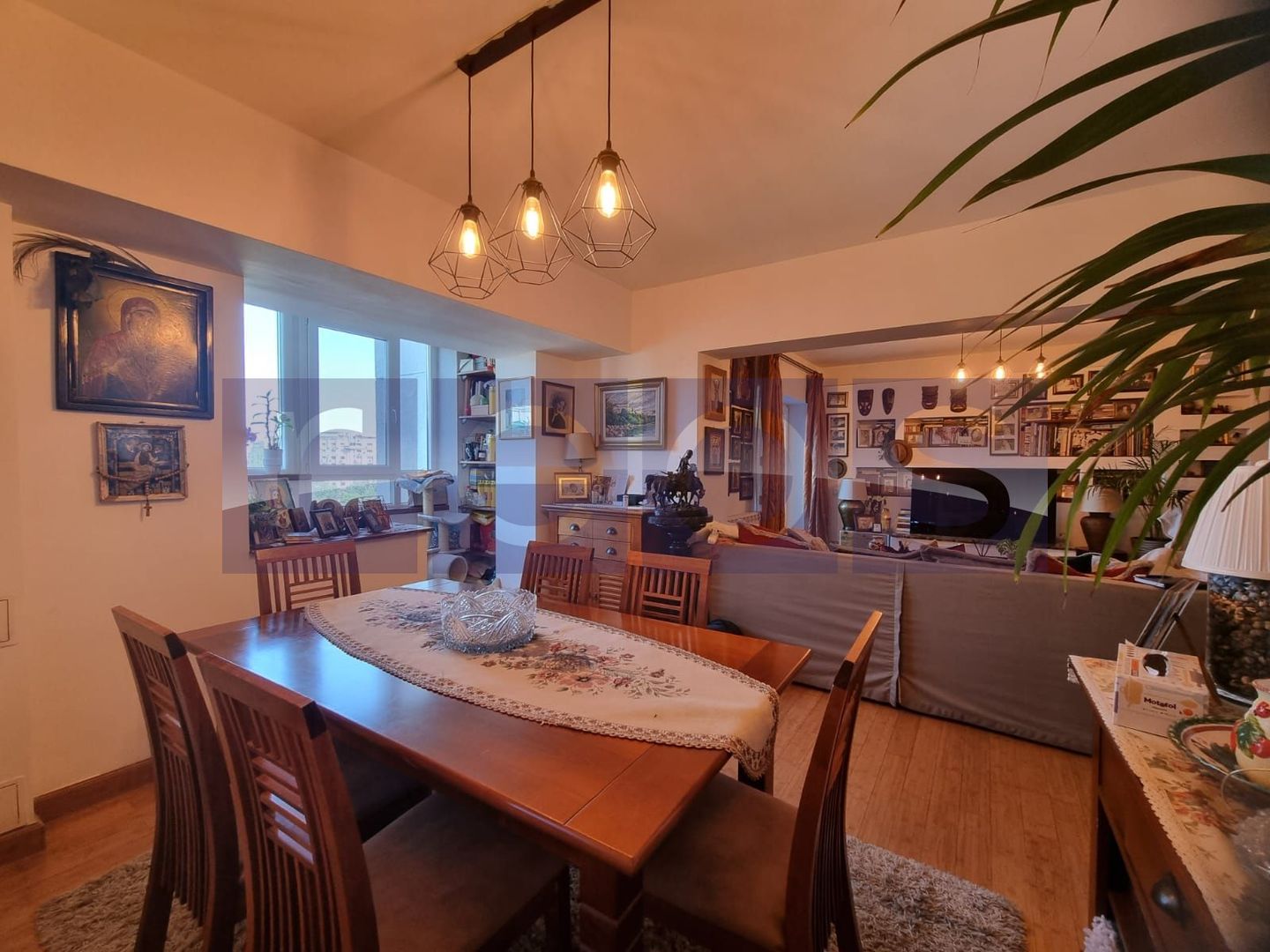 VANZARE - PENTHOUSE-5 CAMERE- TERASA -ZONA- UNIRII- FANTANI - Poză 5