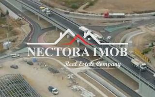 NECTORA IMOB-Terenuri ideale pentru afacere, sens giratoriu Osorhei - Poză 1
