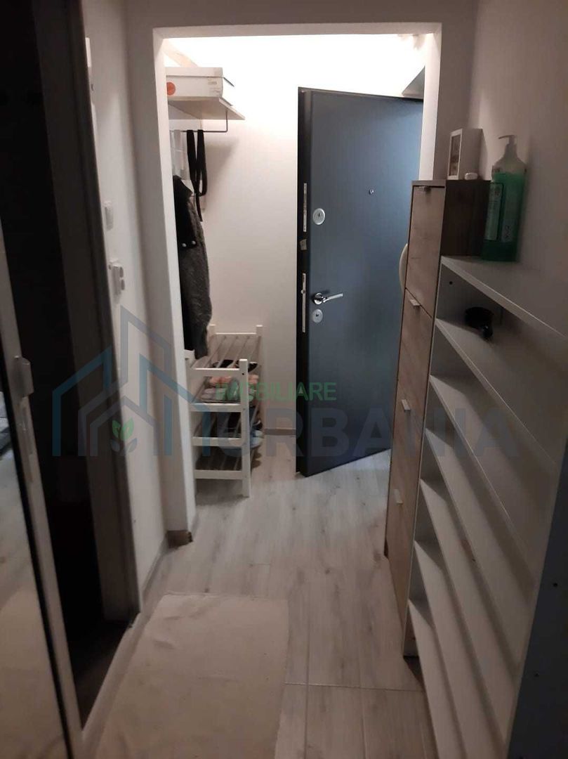 Apartament 2 camere, etaj 1, centrală proprie, Tătărași – Rond 11, Iași - Poză 2