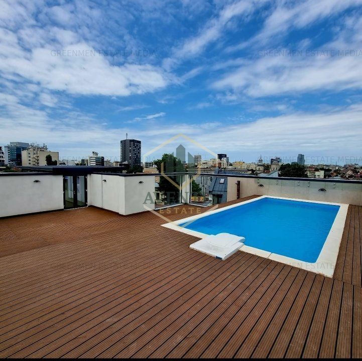 Duplex 3 camere in bloc nou cu piscina, posibilitate parcare, Piata Unirii UNION - Poză 31