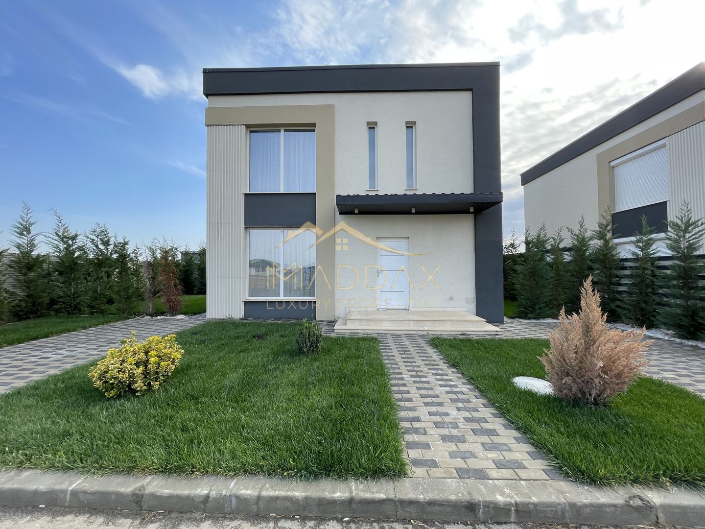 Vila individuala P+1 ***4 camere***curte proprie 380 mp//CORBEANCA - Poză 19