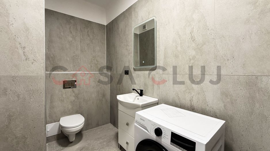 2 camere la cheie, bloc nou, parcare subterana, NZEB - Poză 6