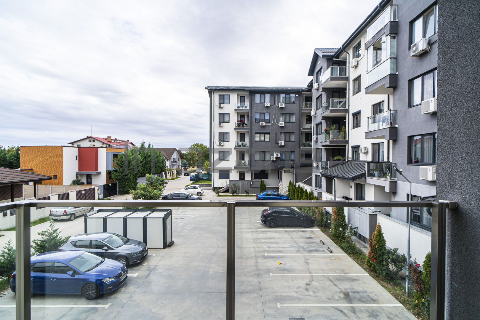 2 CAMERE, ETAJ 1, 56 mp, spatios, an 2019, bloc nou, mobilat-utilat, COMISION 0% - Poză 18