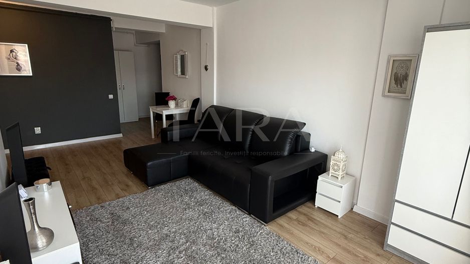 Apartament 1 cameră, mobilat și utilat, cu parcare inclusă. - Poză 5