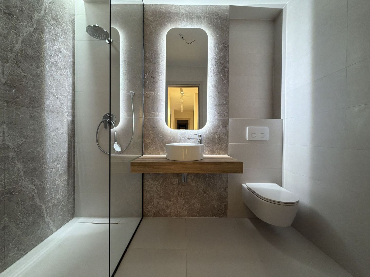 Apartament elegant 3 camere cu gradina | 2 locuri parcare | Pipera-Jollie Ville - Poză 12