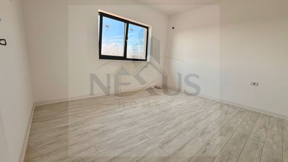 Casă modernă P+1, 4 camere, 135 mp utili, teren 385 mp - Poză 14