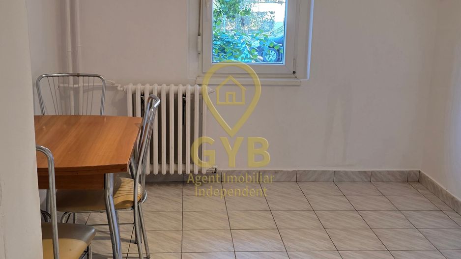 DE VÂNZARE– AP.  CU 2 CAMERE DECOMANDATE  PB, PARTER – ZONA DECEBAL /PRIMA SHOPS - Poză 9