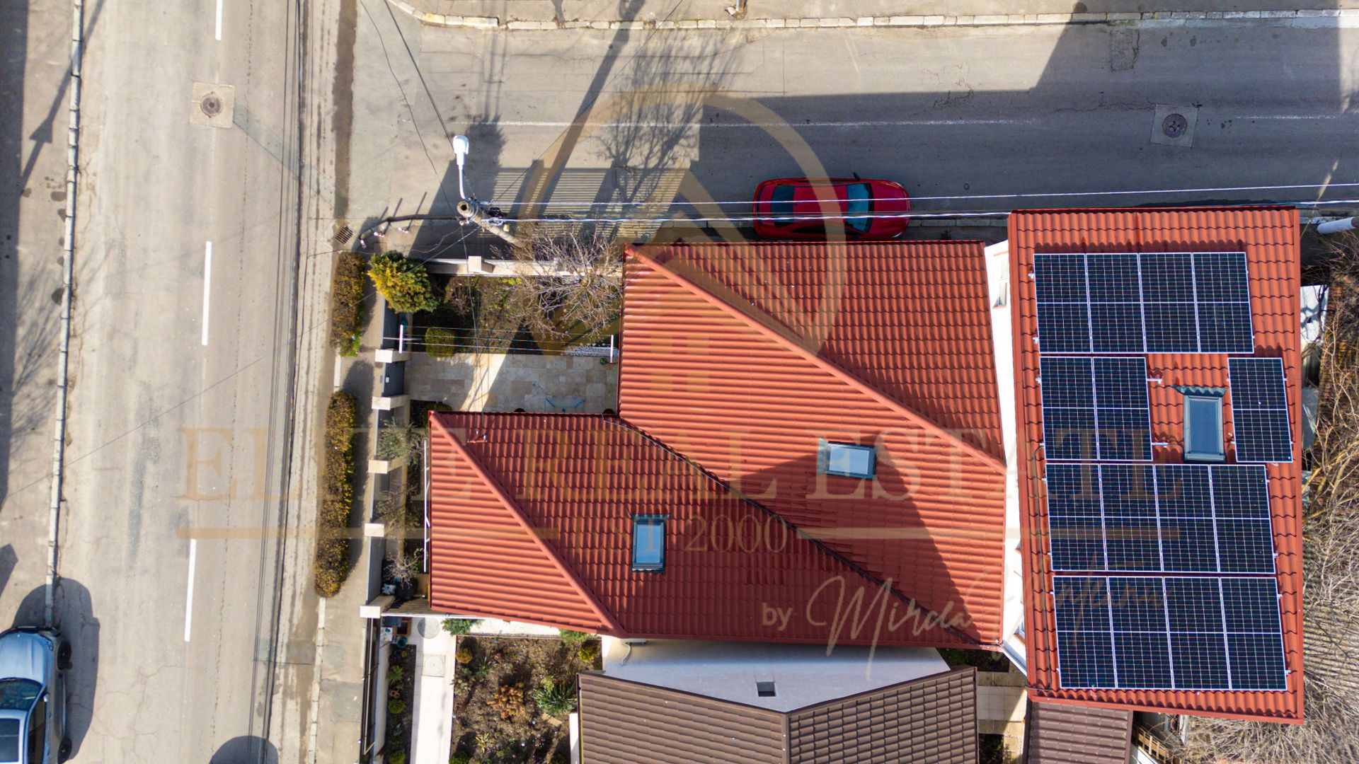 Casa P+1+M - 5 camere - Garaj - Panouri Fotovoltaice - Bratianu - Poză 28