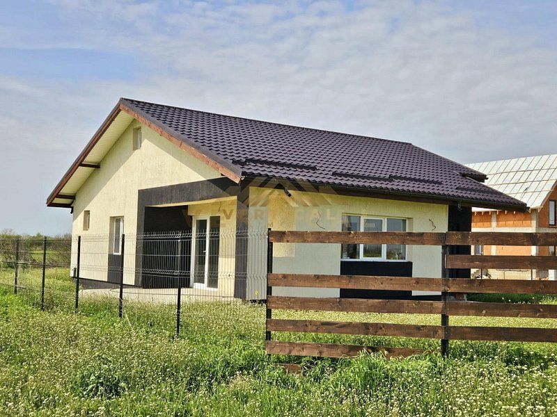 Casa in RATE - comuna Berceni - Poză 3