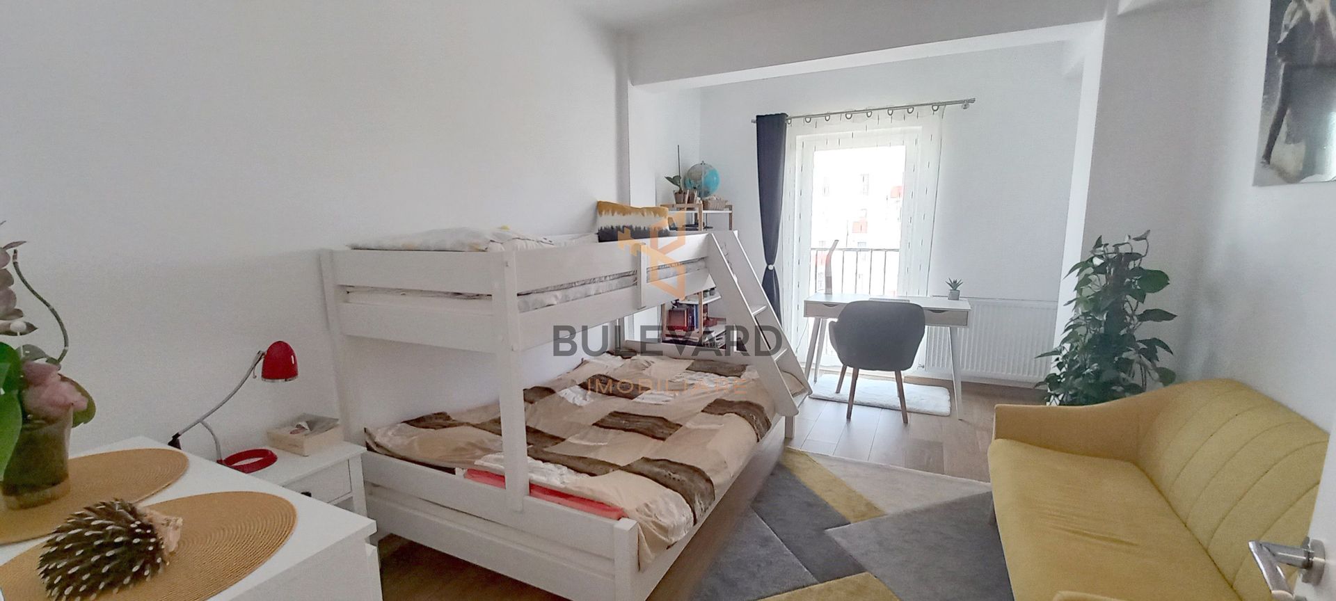 Apartament cu 2 camere la 3 minute de Lidl! - Poză 4