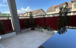 Apartament 3 camere cu terasă și parcare, Florești - Terra - Poză 12
