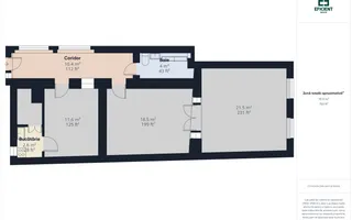 Casă cu 2 camere -  Zona Elisabetin - Timișoara - Poză 21