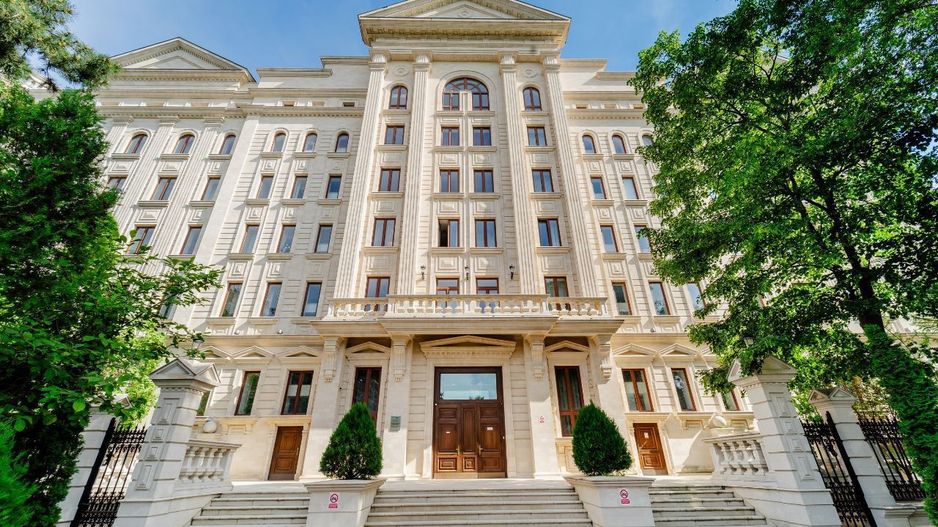 Spre închiriere spații de birouri sect. Centru, str. Alexei Mateevici - Poză 1