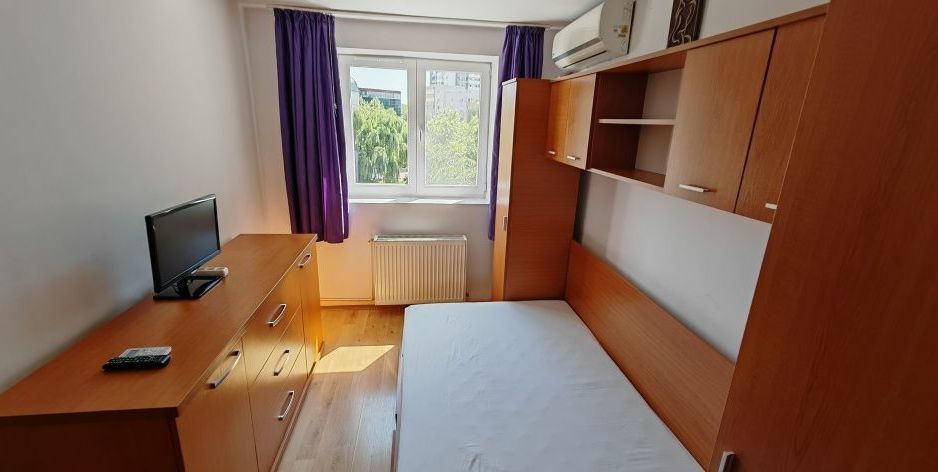 Apartament 2 camere de inchiriat pe Calea Calarasilor cu centrala proprie - Poză 4