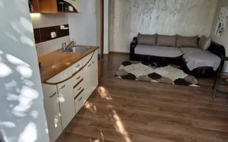 Garsonieră decomandată | Piața Sudului | Bloc 1981 - Poză 1