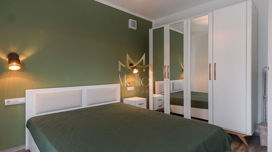 Apartament 2 camere, lux, parcare, boxa, cartier Buna Ziua! - Poză 12