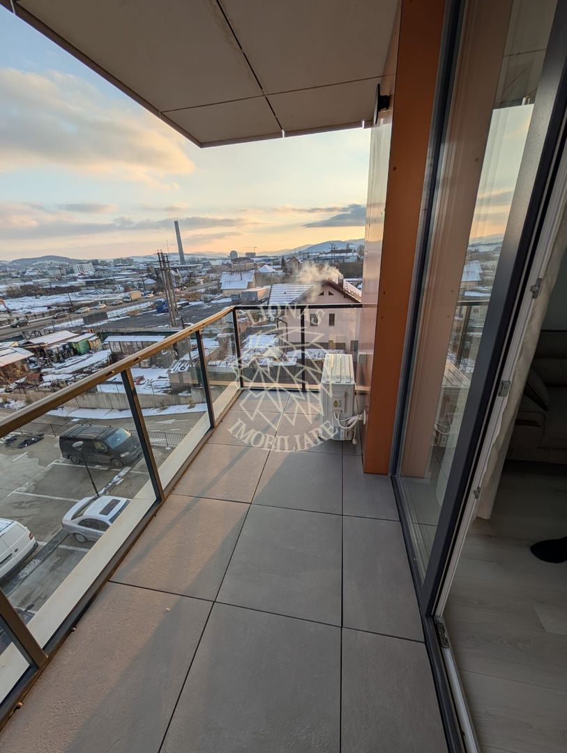 Apartament Nou 2 camere-balcon-etaj3-lift-parcare-Zona Drumul Cetatii - Poză 7