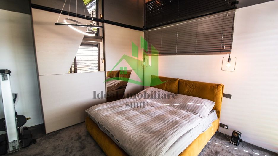 Casa Moderna cu 4 camere si terasa, zona Pictor Brana, Selimbar - Poză 15