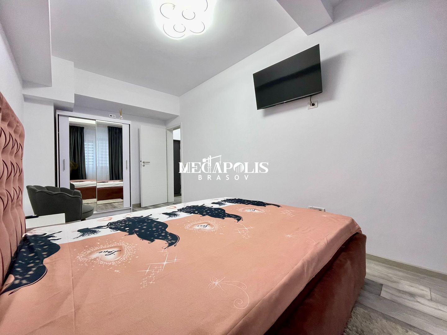 Apartament 2 camere | Etaj Intermediar | Parcare | Tractorul - Poză 6
