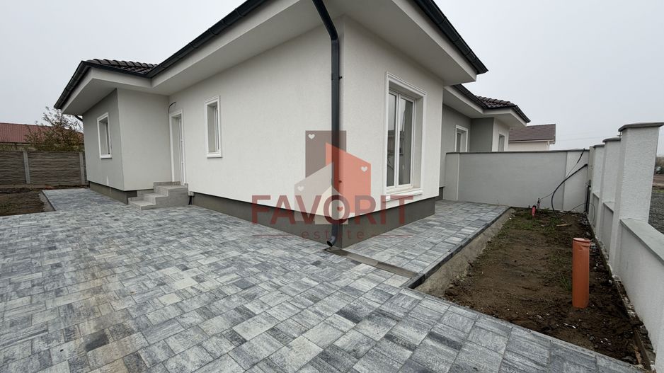 Duplex pe Parter | 4 camere | Zona centrala | Toate utilitatile | Mosnita Noua - Poză 3