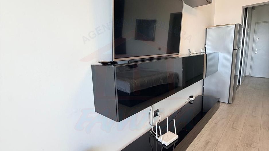 GARSONIERĂ DE ÎNCHIRIAT | ZONA RENO (DOJA) | 28 MP | 1.600 LEI/LUNĂ - Poză 8