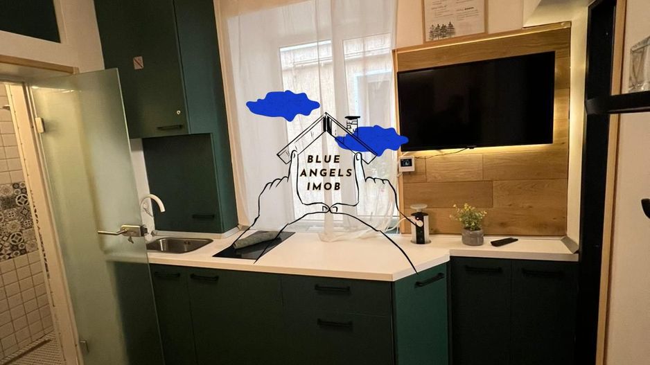 Garsoniera - Centru istoric - Poză 2