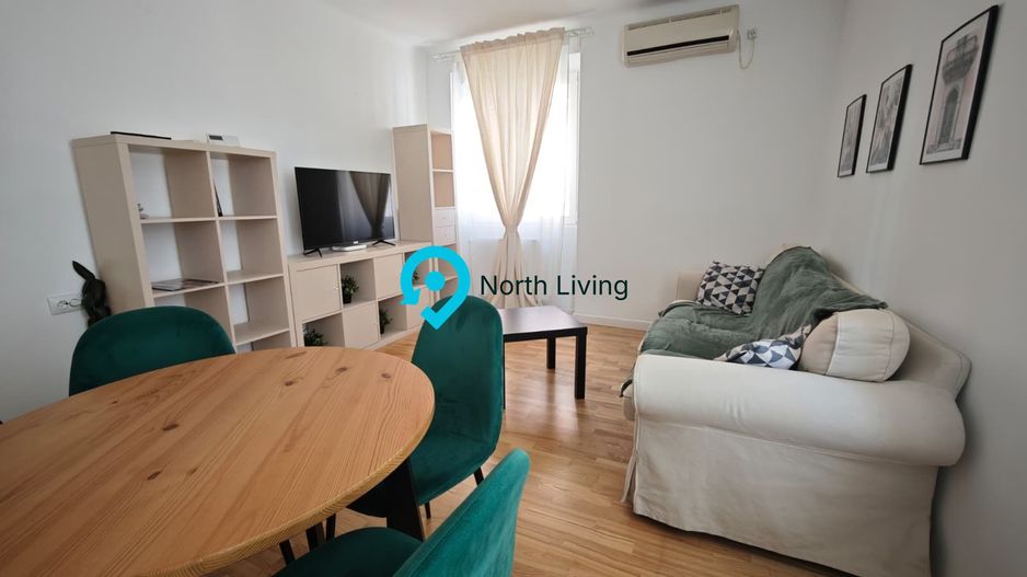 2 camere Cotroceni - Grozavesti | 49,4 mp | renovat complet | mobilat - Poză 2