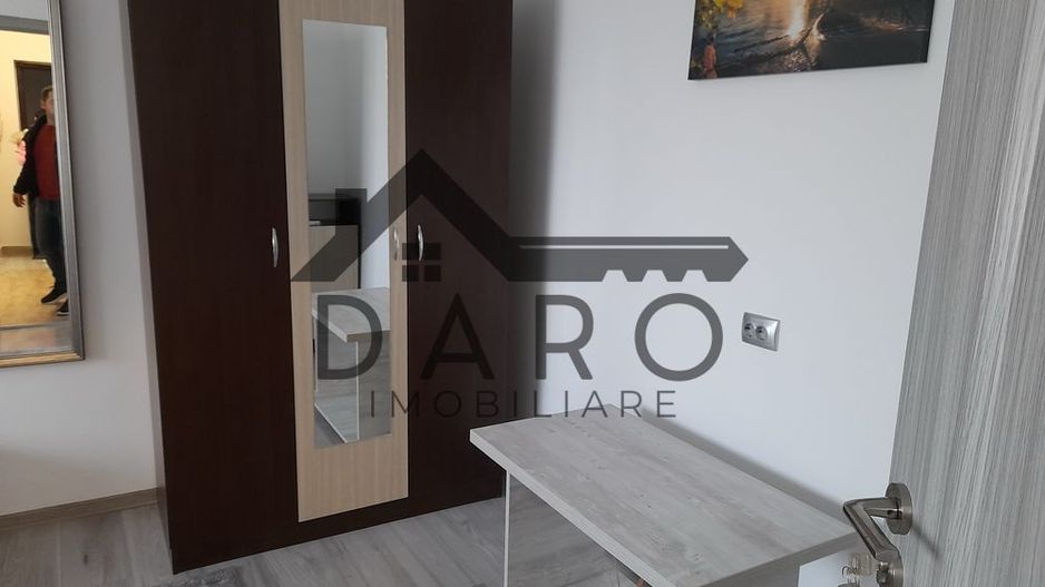 Inchiriez apartament 1 camera Liviu Rebreanu - Poză 3