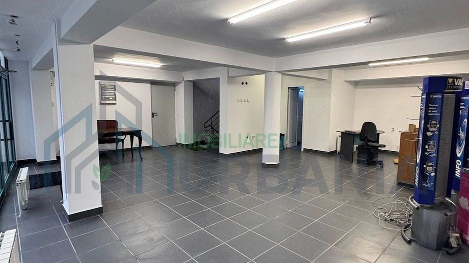 Spre închiriere clădire parter și etaj, 300 mp, zona Stejar, Iași - Poză 7