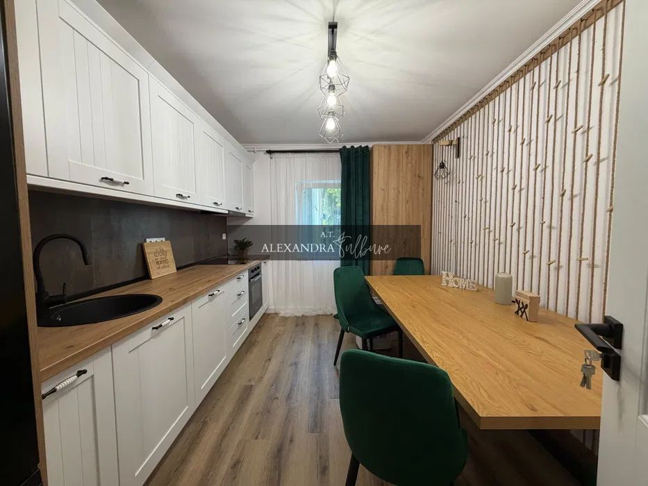 Apartament modern I 3  camere I Manastur - Poză 3