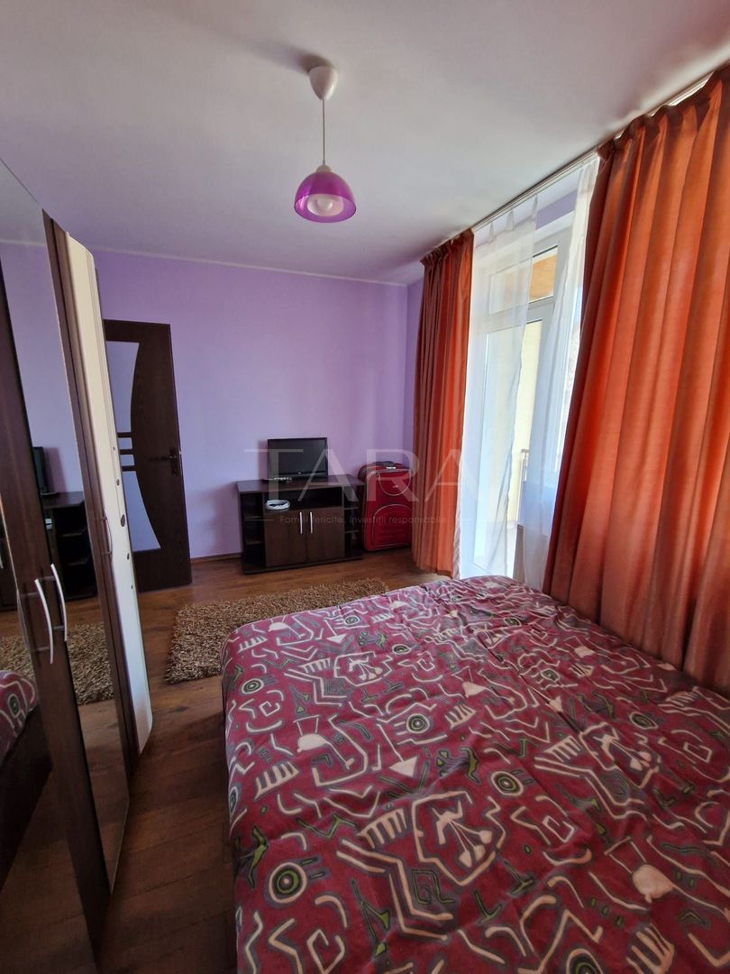 Apartament decomandat de vânzare – 2 camere. - Poză 6