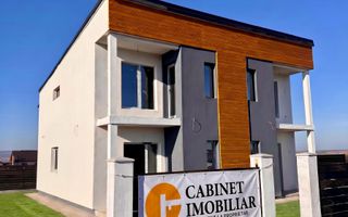 🏘️ CASĂ DUPLEX PREMIUM - Valea Ursului,Voroveşti 🏘️ - Poză 1