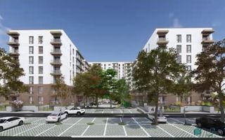 Super Oportunitate Studio si Apartament 2 camere cel mai bun pret Cosmopolis - Poză 2