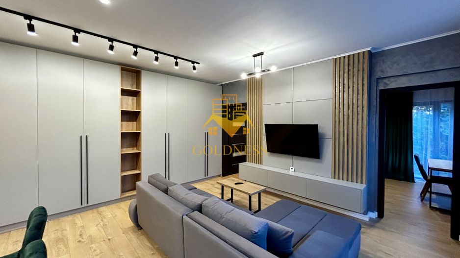 3 camere open space, Premium, Parcare, Curte, Mega Image, Borhanci - Poză 2