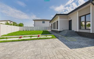 Casă modernă pe un singur nivel, Bragadiru - Poză 2