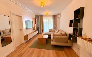 Circumvalațiunii | 2 camere | Mobilat-Utilat Modern - Poză 2
