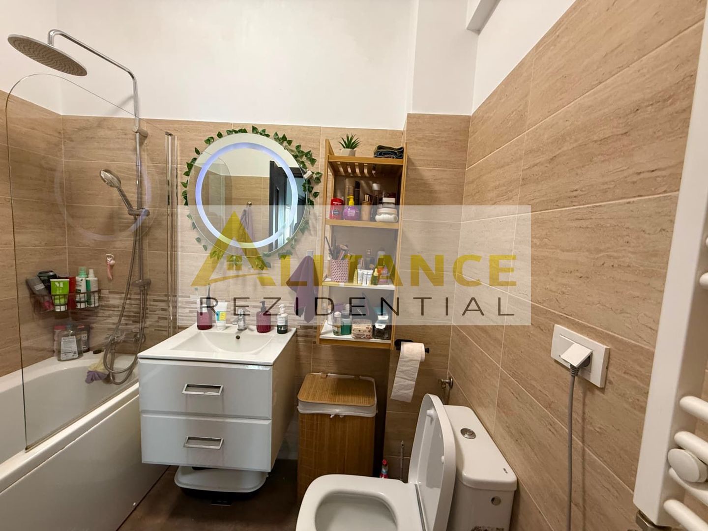 🏡 APARTAMENT 2 CAMERE | 64,2 MP |  BIRUINȚEI DECO - Residence - Poză 8