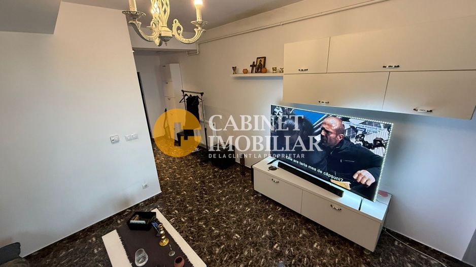 Apartament 2 camere decomandat-- ETAJ 3-- Central, Valea Lupului - Poză 1