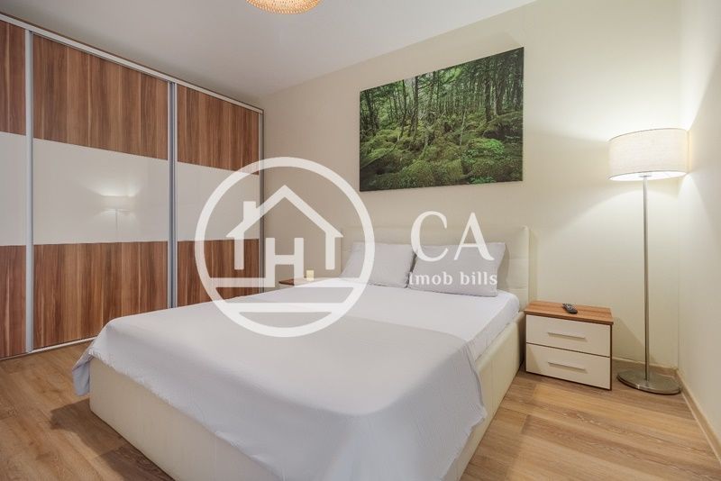 Apartament de închiriat cu 2 camere în ARED, Oradea - Poză 6