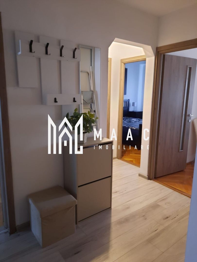 Apartament 3 camere de închiriat | Sibiu, Sub Arini | 60 mp - Poză 2