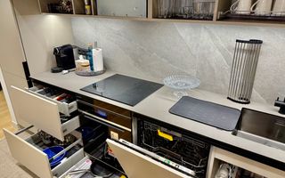 Chirie, apartament, 3 camere, str. Bogdan Voievod, Râșcani - Poză 5